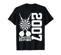 LIMITED EDITION 2007 DARTS 18TH BIRTHDAY T-Shirt