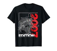 Limited Edition 2007 Limited Edition Football Birthday 2007 T-Shirt