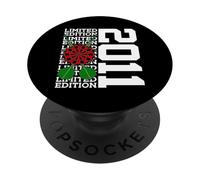 LIMITED EDITION 2011 DARTS 15TH BIRTHDAY PopSockets Adhesive PopGrip