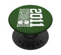 LIMITED EDITION 2011 DARTS 15TH BIRTHDAY PopSockets Adhesive PopGrip