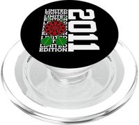 LIMITED EDITION 2011 DARTS 15TH BIRTHDAY PopSockets PopGrip for MagSafe