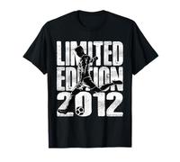 Limited Edition 2012 Limited Edition Football Birthday 2012 T-Shirt