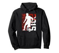 LIMITED EDITION 2015 11 YEARS SOCCER 11TH BIRTHDAY Pullover Hoodie
