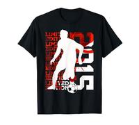 Limited Edition 2015 11 Years Soccer 11TH Birthday T-Shirt