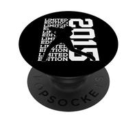 LIMITED EDITION 2015 BASEBALL 11TH BIRTHDAY PopSockets Adhesive PopGrip