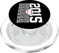 LIMITED EDITION 2015 BASEBALL 11TH BIRTHDAY PopSockets PopGrip for MagSafe