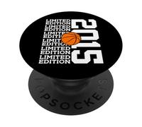 LIMITED EDITION 2015 BASKETBALL 11TH BIRTHDAY PopSockets Adhesive PopGrip
