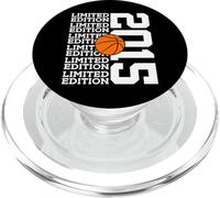 LIMITED EDITION 2015 BASKETBALL 11TH BIRTHDAY PopSockets PopGrip for MagSafe