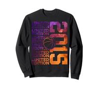 LIMITED EDITION 2015 BASKETBALL 11TH BIRTHDAY Sweatshirt