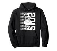 LIMITED EDITION 2015 ICE HOCKEY 11TH BIRTHDAY Pullover Hoodie