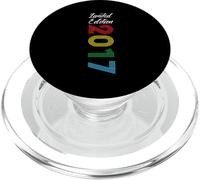 Limited Edition 2017 Birthday 2017 Born 2017 Vintage PopSockets PopGrip for MagSafe