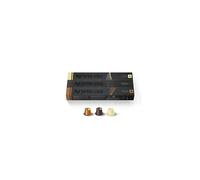 Limited Edition 30 Capsules, Vanilio, Caramelito, Ciocattino