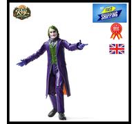 Batman, The Dark Knight The Joker Action Figure, 30-cm, 85th Anniversary Limited Edition Collectible Kids’ Toys for Boys and Girls Aged 3 and Up