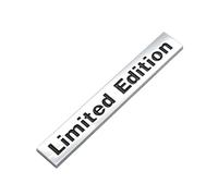 Limited Edition 3D Stickers - Car Emblem Sticker, Auto Exterior Decals | Vinyl, Waterproof Vehicle Decoration Sticker, Stylish Logo