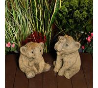 Limited Edition Adorable Baby Mammoths Duo Manny And Ellie Elephants