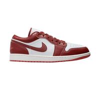 Limited Edition Air Jordan 1 Low Dune Red 7 UK