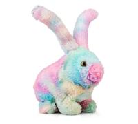 Tobar Plush Toy Animigos Rainbow Magic Bunny Rabbit Hopping Model 38248