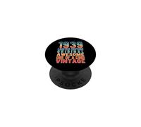Limited Edition Awesome Original Vintage 1939 Retro Birthday PopSockets Adhesive PopGrip