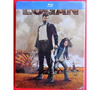 Limited Edition blu ray Disc Steelbook Logan The Wolverine X Men Hugh Jackman GQ