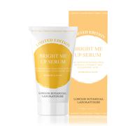 Limited Edition Bright me up Serum - Hydrate & Glow - 30ml London Botanical Laboratories Clear One Size