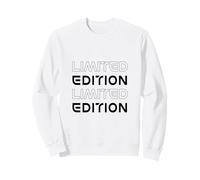 Limited Edition Calendar Modern Outfit Clear Design Sweatshirt