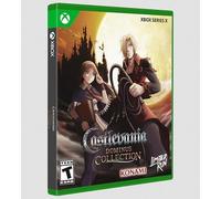 Limited Edition Castlevania Dominus Collection (Portrait Cover) Xbox Series X