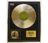 Limited Edition Cd Gold Disc VAN MORRISON ALBUM 'ASTRAL WEEKS'
