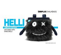Limited edition chalk bag 8bplus Helli Noir TU