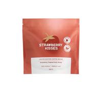 Limited-edition coffee beans Strawberry Kisses (strawberry co-ferment), 200 g