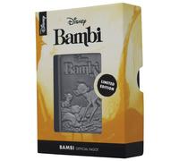 Disney Limited Edition Bambi Decorative Metal Ingot