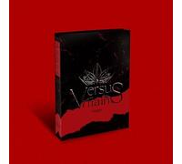 (LIMITED EDITION) DREAMCATCHER [VILLAINS] 9th Mini Album (C Ver.+1ea Store Gift Photo Card) K-POP SEALED C Ver.