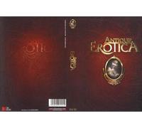 ( LIMITED EDITION DVD PACK 6 DISC INSIDE ) Antique Erotica DCAE 001