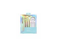 Limited Edition Eye Shine Bright Makeup Brush Set, Mother's Day & Easter Gift Set, 7 Piece Set, Perfect For Wife, Spouse, Girlfriend, Significant