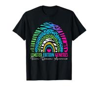 Limited Edition Genetics Rare Disease Awareness 2025 T-Shirt