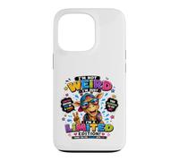 Limited Edition Giraffe Unique Quirky Animal Case for iPhone 13 Pro
