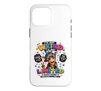 Limited Edition Giraffe Unique Quirky Animal Case for iPhone 16 Pro Max