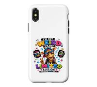 Limited Edition Giraffe Unique Quirky Animal Case for iPhone X/XS