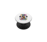 Limited Edition Giraffe Unique Quirky Animal PopSockets Adhesive PopGrip