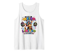 Limited Edition Giraffe Unique Quirky Animal Tank Top