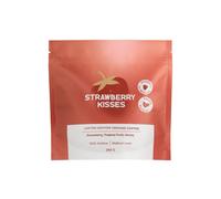 Limited-edition ground coffee Strawberry Kisses (strawberry co-ferment), 200 g