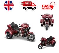 Limited Edition Harley Davidson CVO TriGlide 2021 - Die-Cast Model 1:12 Scale