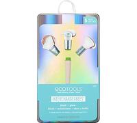 Limited Edition HOLIDAYS: Blush & Glow Kit? - Kit 5 Interchangeable Face Brushes ECOTOOLS