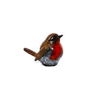 Limited Edition Hot Cast Solid Bronze Multi Patina Robin