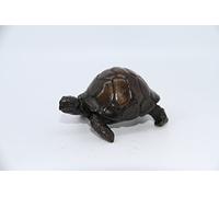 Limited Edition Hot Cast Solid Bronze Tortoise