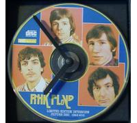 Limited Edition Interview Picture Disc CD clock