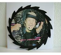 limited edition interview picture disc LP