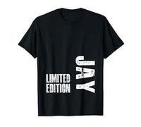 Limited Edition Jay Gifts - Funny Jay T-Shirt