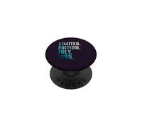 Limited Edition July 1955 Retro Vintage 1955 PopSockets Adhesive PopGrip