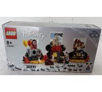 Limited Edition LEGO 40600 Disney 100 year Anniversary Mickey Celebration- NEW