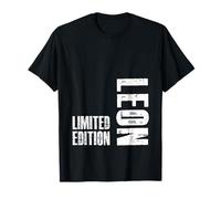 Limited Edition Leon Gifts - Funny Leon T-Shirt